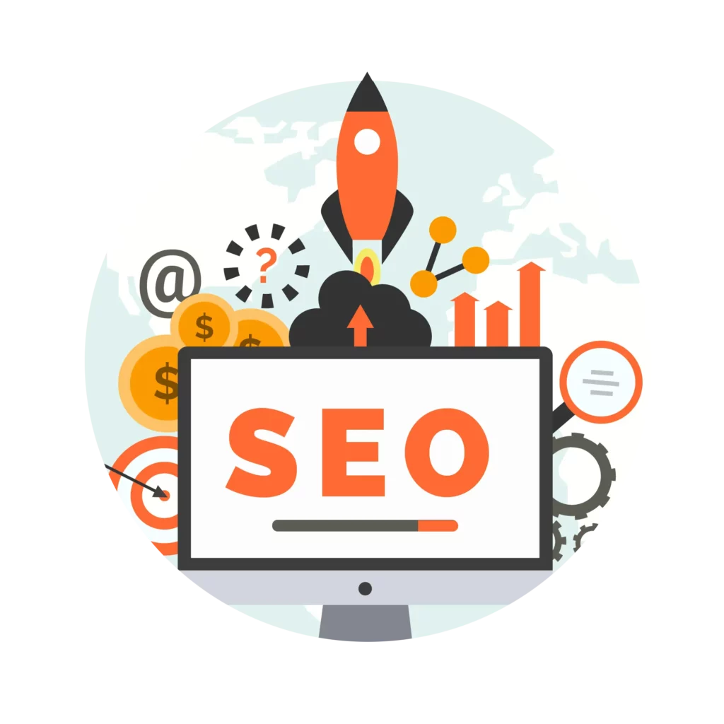 référencement naturel SEO Safi